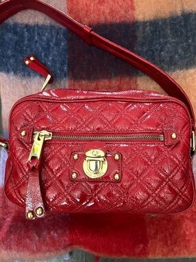 Marc Jacobs Red Bag
